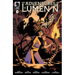 ADVENTURES OF LUMEN N -1...