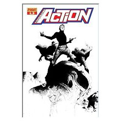 CODENAME ACTION 4 RETAILER...