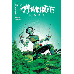 THUNDERCATS LOST -6 CVR A...