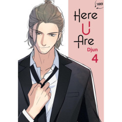 HERE U ARE - TOME 04
