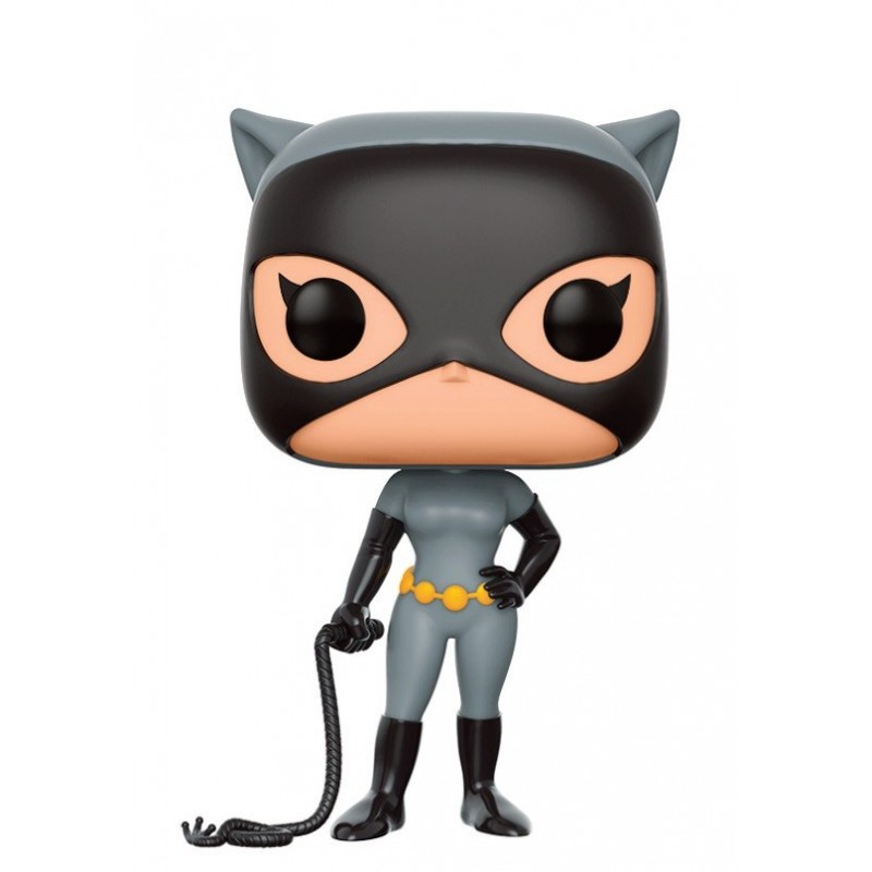 POP! DC: ANIMATED BATMAN - CATWOMAN