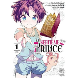 LE SEPTIEME PRINCE - TOME 01