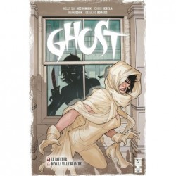 GHOST - TOME 02 - LE...