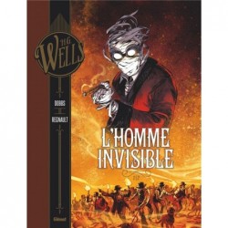 L'HOMME INVISIBLE - TOME 02