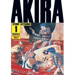 AKIRA (NOIR ET BLANC) -...