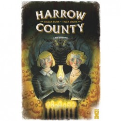 HARROW COUNTY - TOME 02 -...