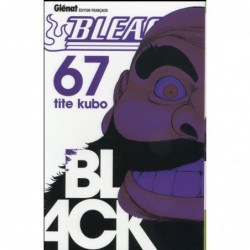 BLEACH - TOME 67 - BLACK
