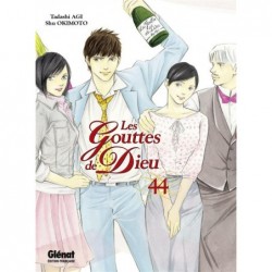 LES GOUTTES DE DIEU - TOME 44