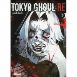 TOKYO GHOUL RE - TOME 03