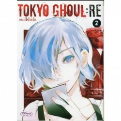 TOKYO GHOUL RE - TOME 02