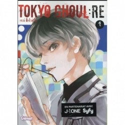 TOKYO GHOUL RE - TOME 01