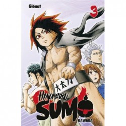HINOMARU SUMO - TOME 03