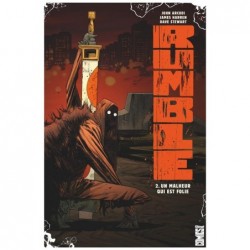 RUMBLE - TOME 02 - UN...