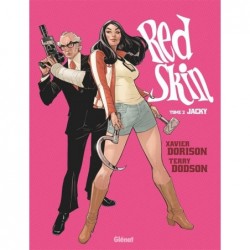 RED SKIN - TOME 02 - JACKY