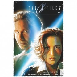 THE X-FILES - TOME 01 - LES...