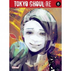 TOKYO GHOUL RE - TOME 06
