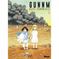 GUNNM MARS CHRONICLE - TOME 01