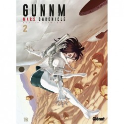 GUNNM MARS CHRONICLE - TOME 02
