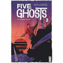 FIVE GHOSTS - TOME 02 - LES...