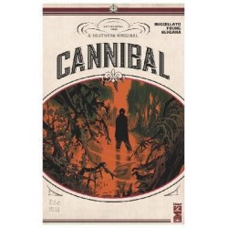 CANNIBAL - TOME 01