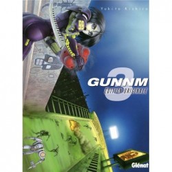 GUNNM - EDITION ORIGINALE -...