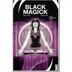 BLACK MAGICK - TOME 01 -...