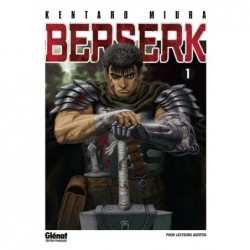 BERSERK - TOME 01 -...