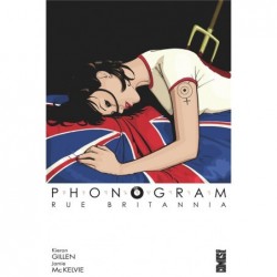 PHONOGRAM - TOME 01 - EX...