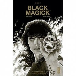BLACK MAGICK - TOME 01...