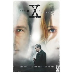 THE X-FILES ARCHIVES - TOME...