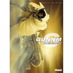 GUNNM - EDITION ORIGINALE -...