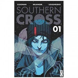 SOUTHERN CROSS - TOME 01