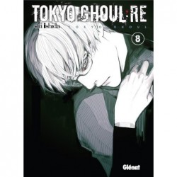 TOKYO GHOUL RE - TOME 08
