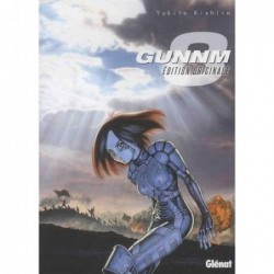 GUNNM - EDITION ORIGINALE -...