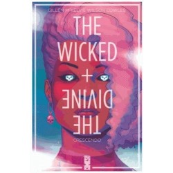 THE WICKED + THE DIVINE -...