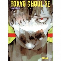 TOKYO GHOUL RE - TOME 10