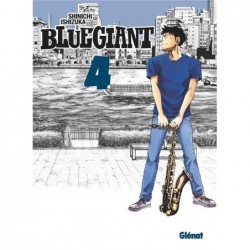 BLUE GIANT - TOME 04 -...