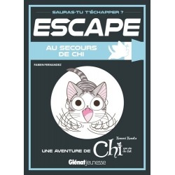 ESCAPE ! CHI - ESCAPE ! AU...