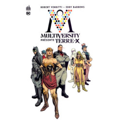 MULTIVERSITY PRESENTE :...