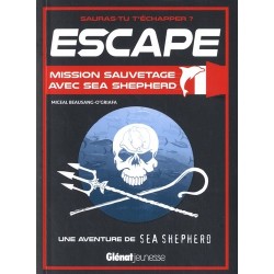ESCAPE ! MISSION SAUVETAGE...