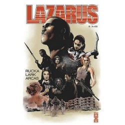 LAZARUS - TOME 06