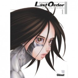 GUNNM LAST ORDER - EDITION...