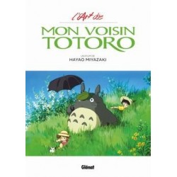 L'ART DE MON VOISIN TOTORO...