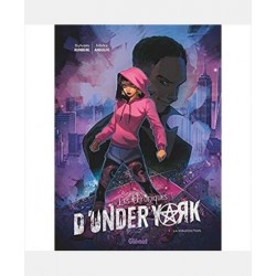 LES CHRONIQUES D'UNDER YORK...