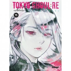 TOKYO GHOUL RE - TOME 15