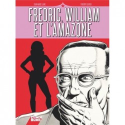 FREDRIC, WILLIAM ET L'AMAZONE