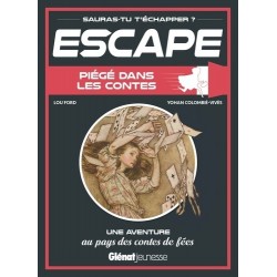 ESCAPE ! PIEGE DANS LES CONTES