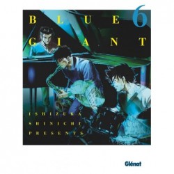 BLUE GIANT - TOME 06 -...