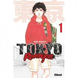 TOKYO REVENGERS - TOME 01