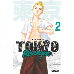 TOKYO REVENGERS - TOME 02
